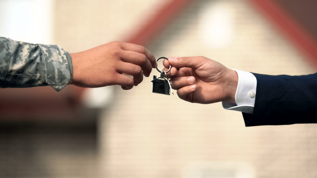 Challenges of VA loan assumption - handing off keys