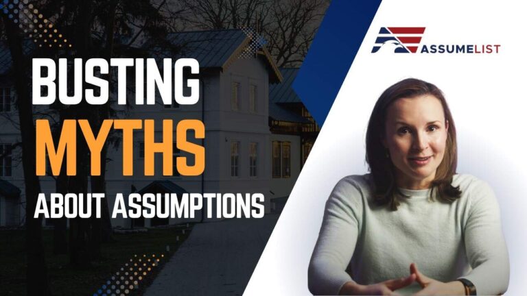Debunking Myths About Assumable Mortgages: The Truth Behind the Process