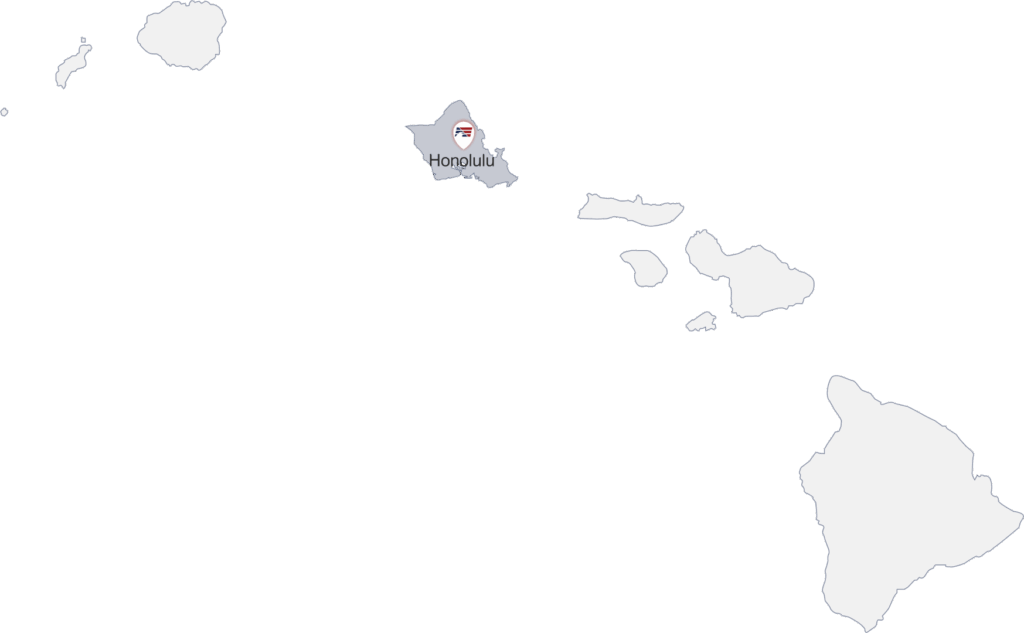 Hawaii Map - AssumeList